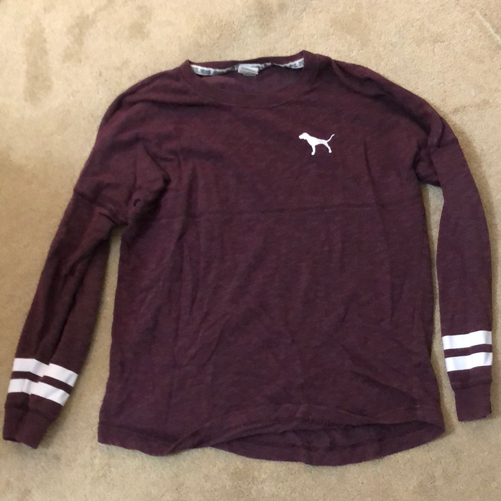 Victoria Secret Pink Shirt
